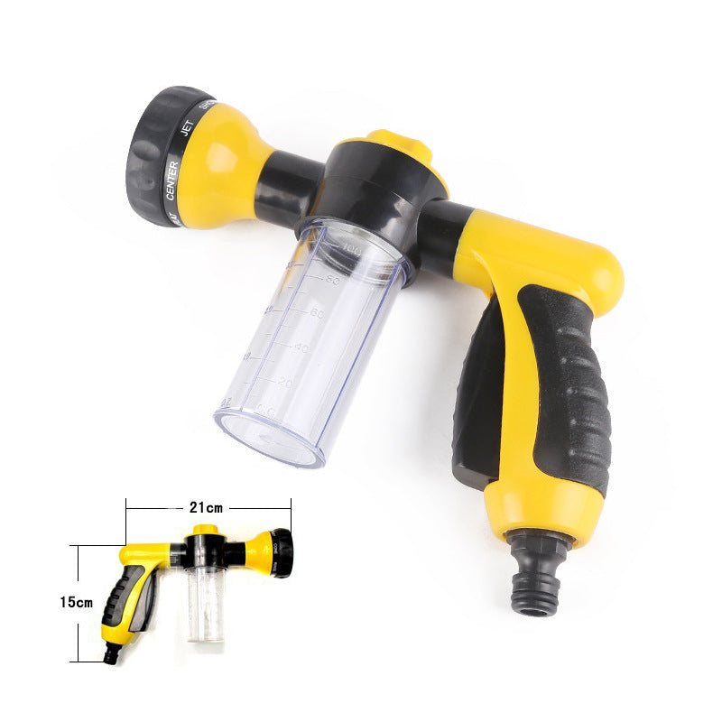 Power-Shower