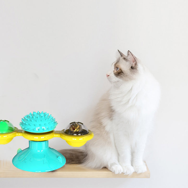 Katzenspielzeug Fidgetspinner