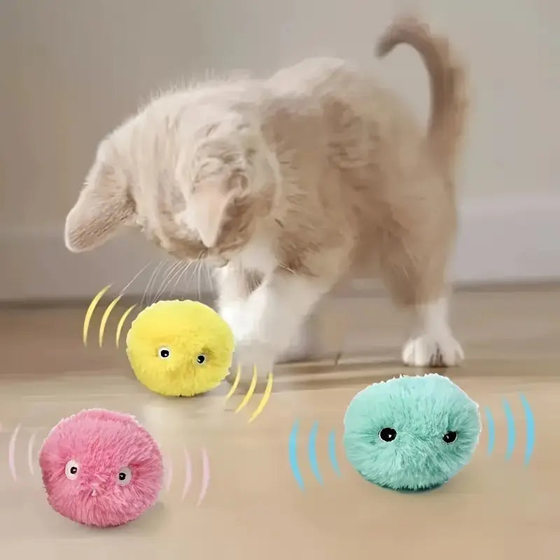 Catnip Sound Ball