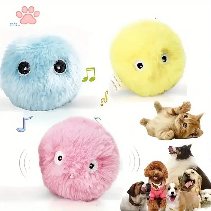 Catnip Sound Ball
