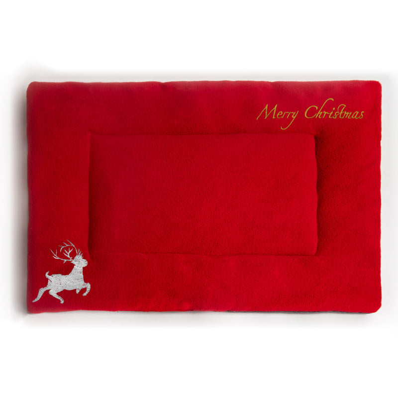 Weihnachtsmatte