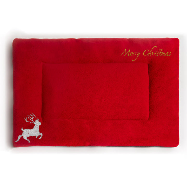 Weihnachtsmatte