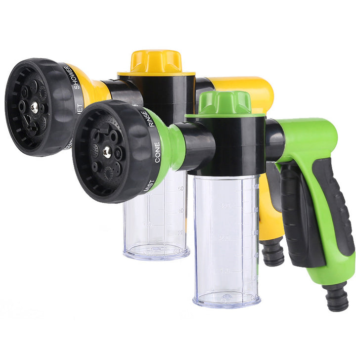 Power-Shower