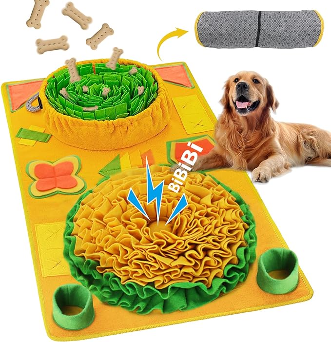 Schnüffelmatte