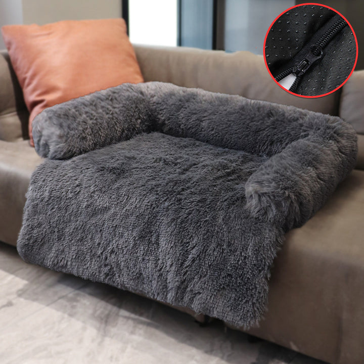 Flauschdecke