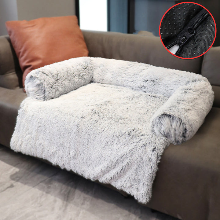 Flauschdecke