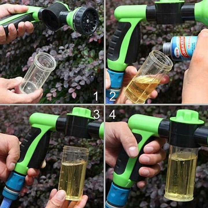 Power-Shower