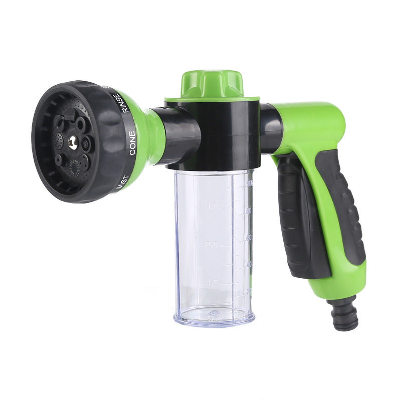 Power-Shower