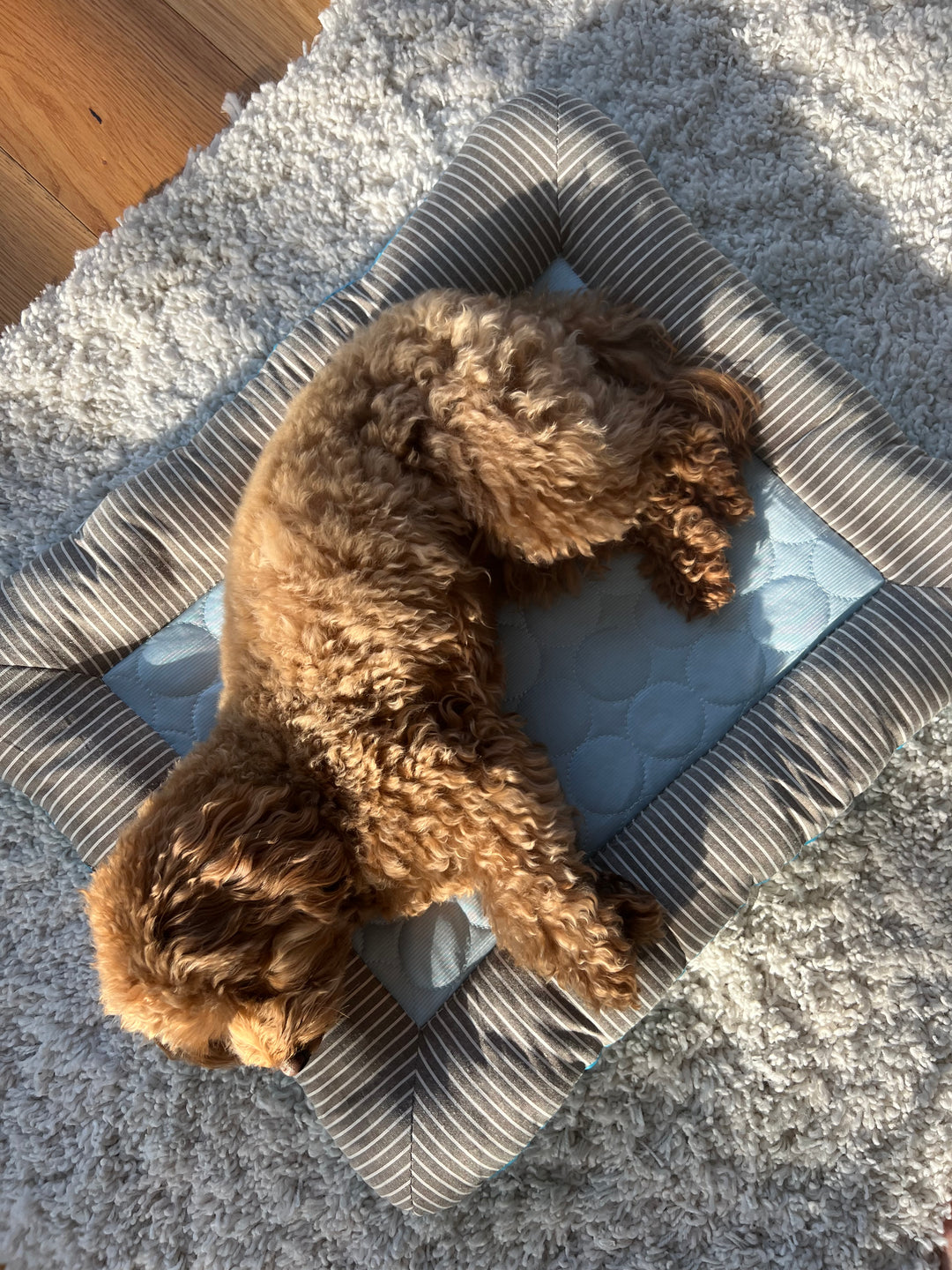 Furlove - Kühlbett