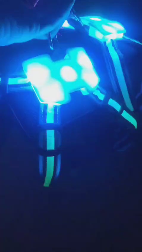 LED Geschirr Multi 7