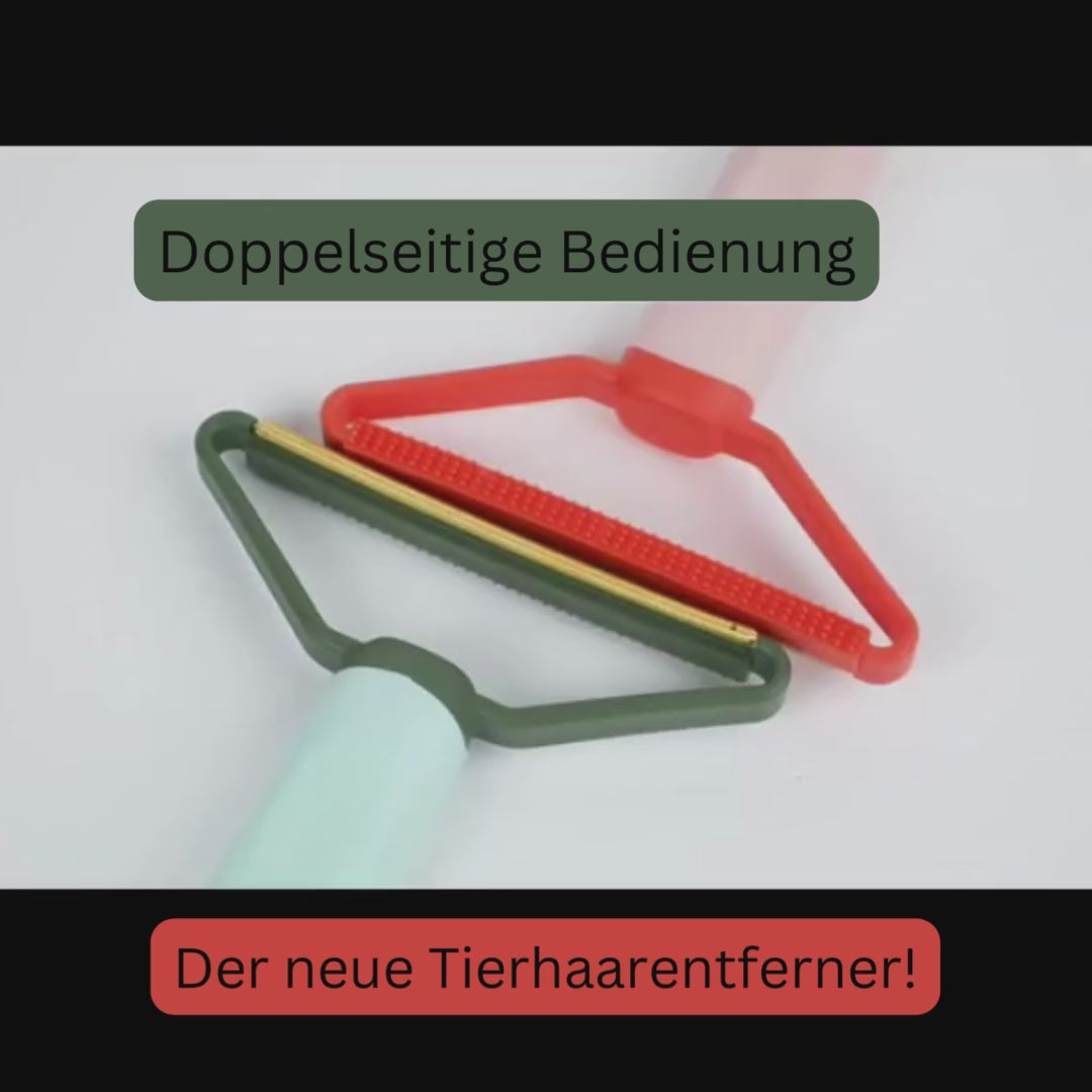 Tierhaarentferner