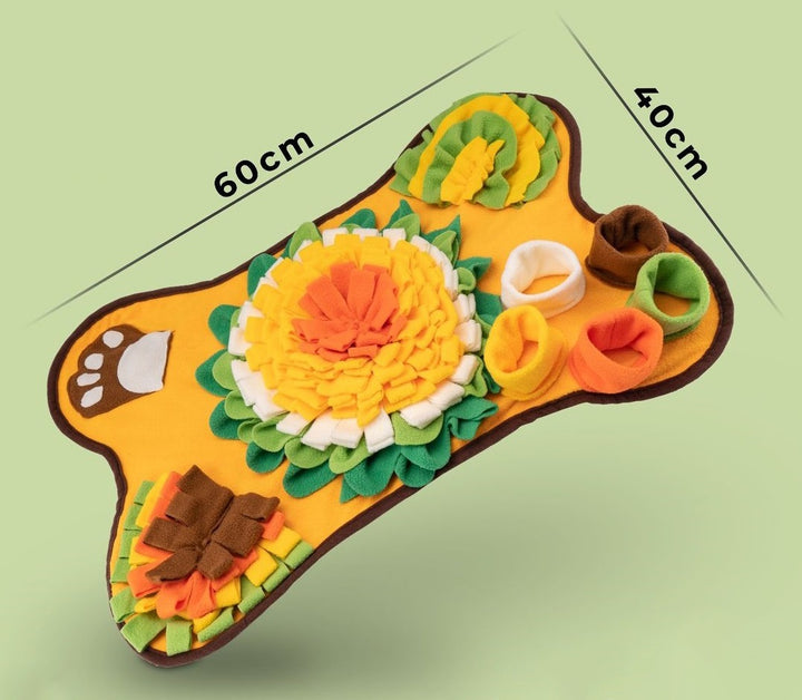Schnüffelmatte