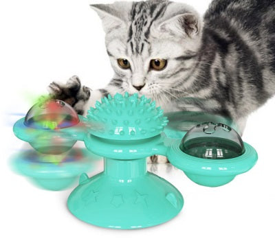 Katzenspielzeug Fidgetspinner