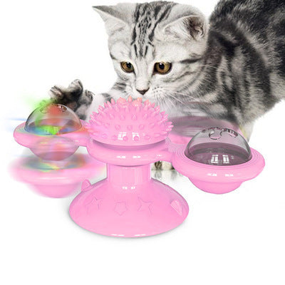 Katzenspielzeug Fidgetspinner